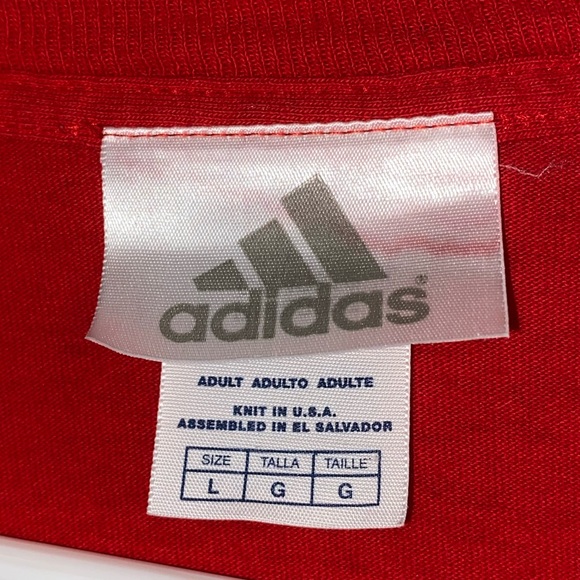 Ohio State Adidas long sleeve - Picture 3 of 3